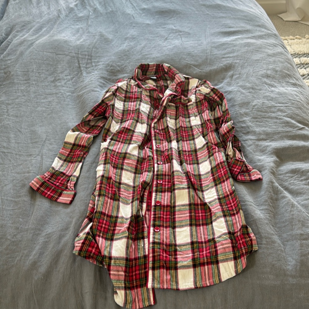 Hanna Andersson Christmas Pajamas